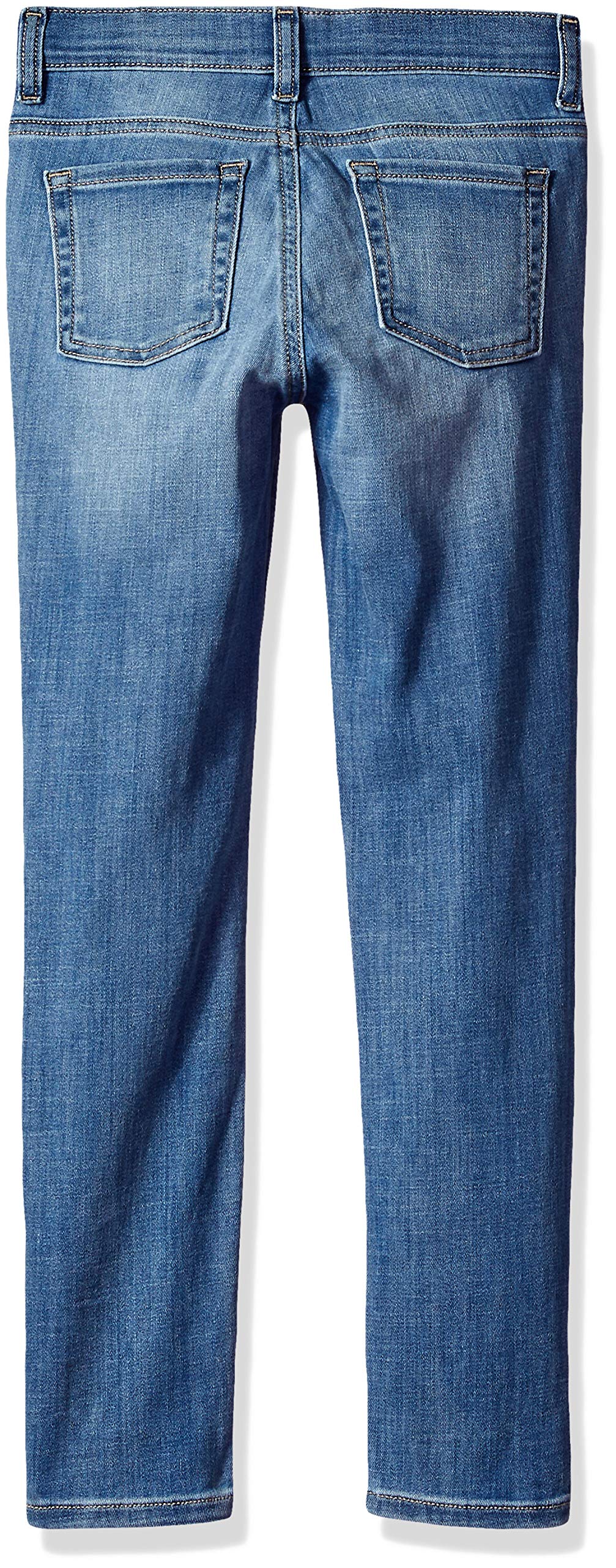 Amazon Essentials Jean Extensible à Coupe étroite Skinny Fille