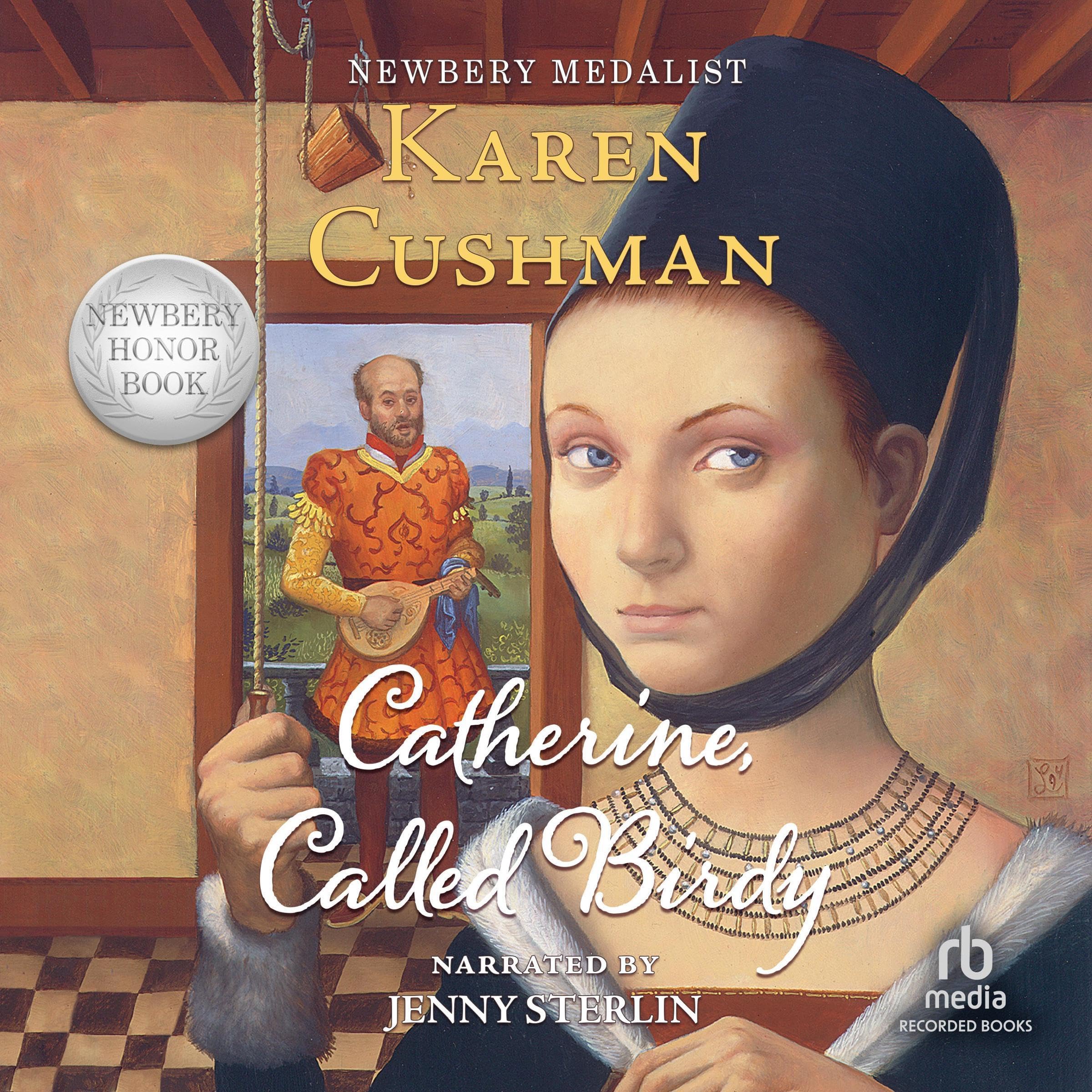 Cover art for Catherine Called Birdy
