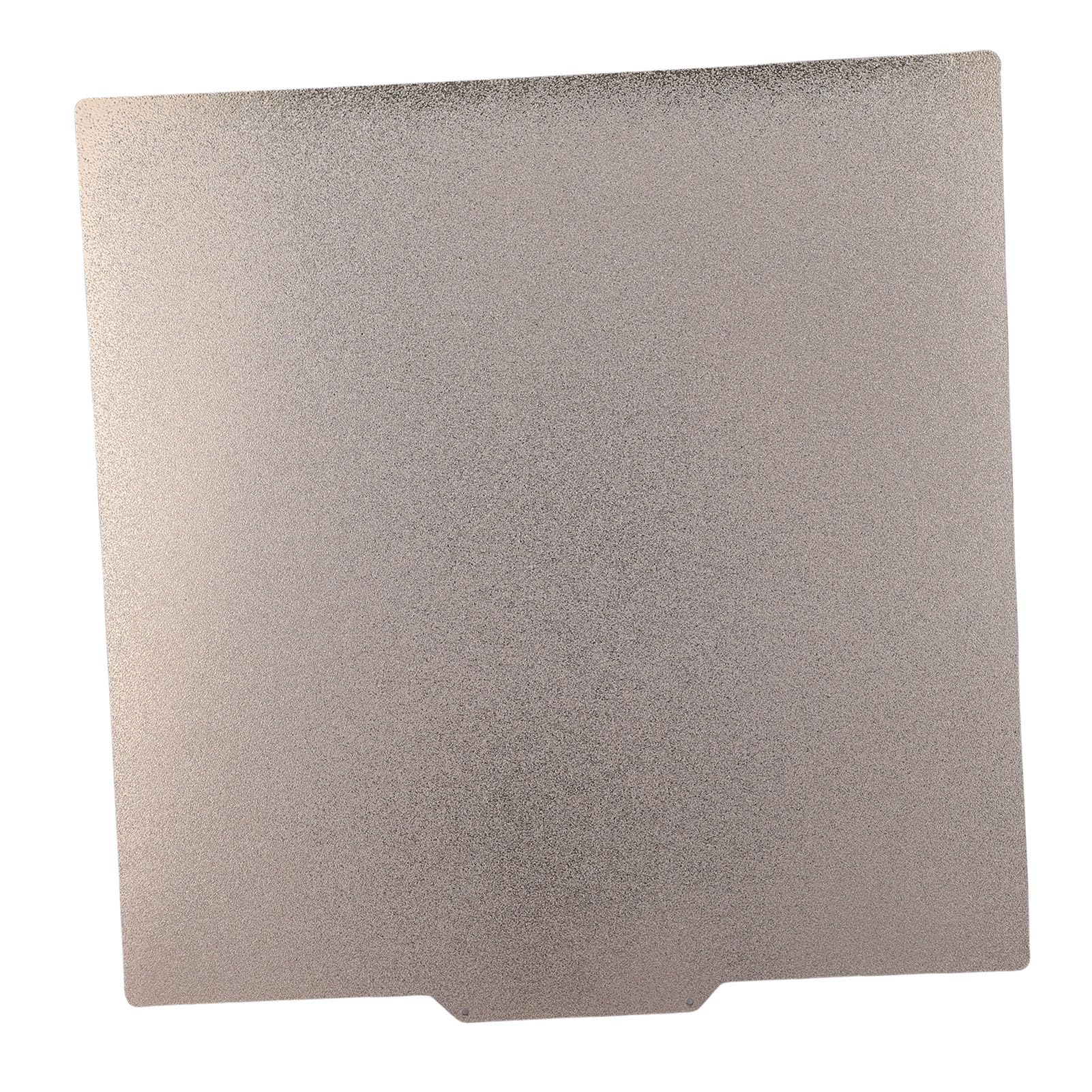 FTVOGUE Flexibles Druckbett 320x310 Mm für Ender 3, 3D Drucker Plattform | Verdickter PEI-Film, starke doppelseitige Haftung, hochtemperaturbeständig, einfache Modellentfernung