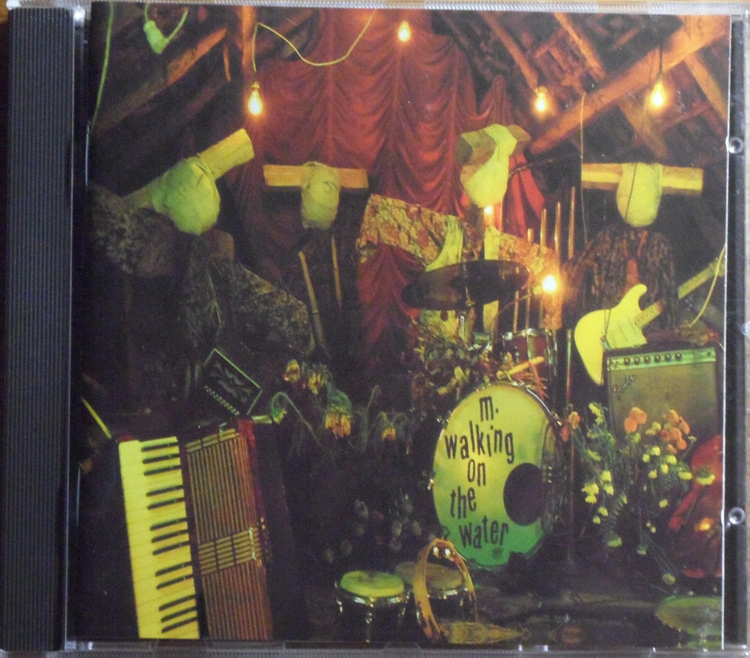 Amazon.deM.Walking on the Water