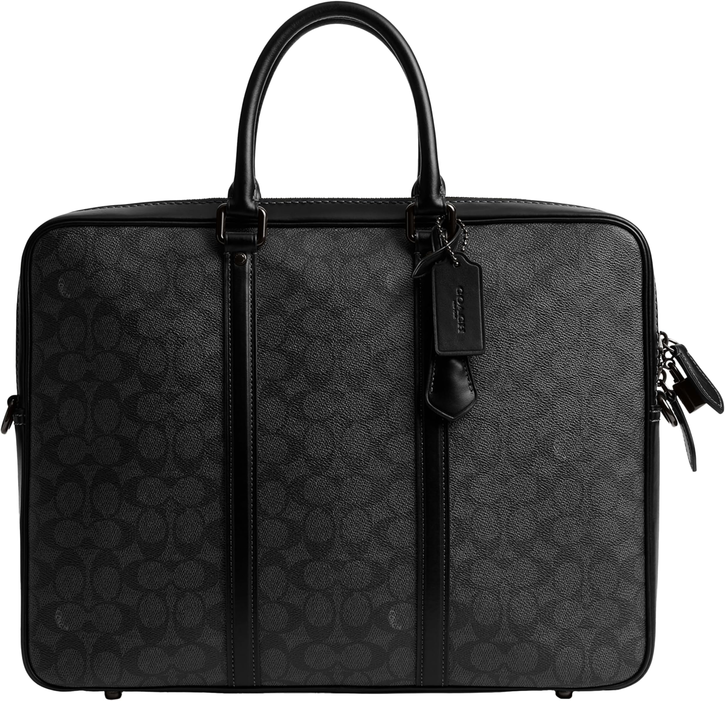 COACH mens Metropolitan Workbag