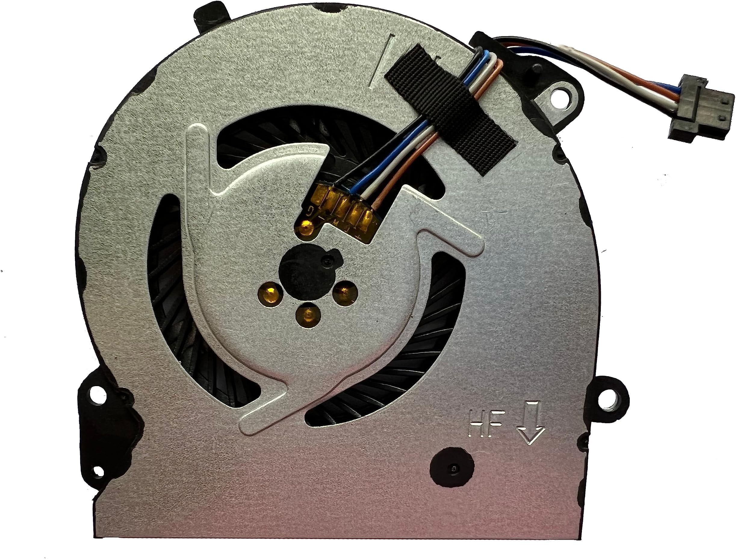 NUOVO HP Pavilion 15-CS 15-CS0072WM 15-CS1065CL 15T-CS CPU Ventola Di - Foto 3