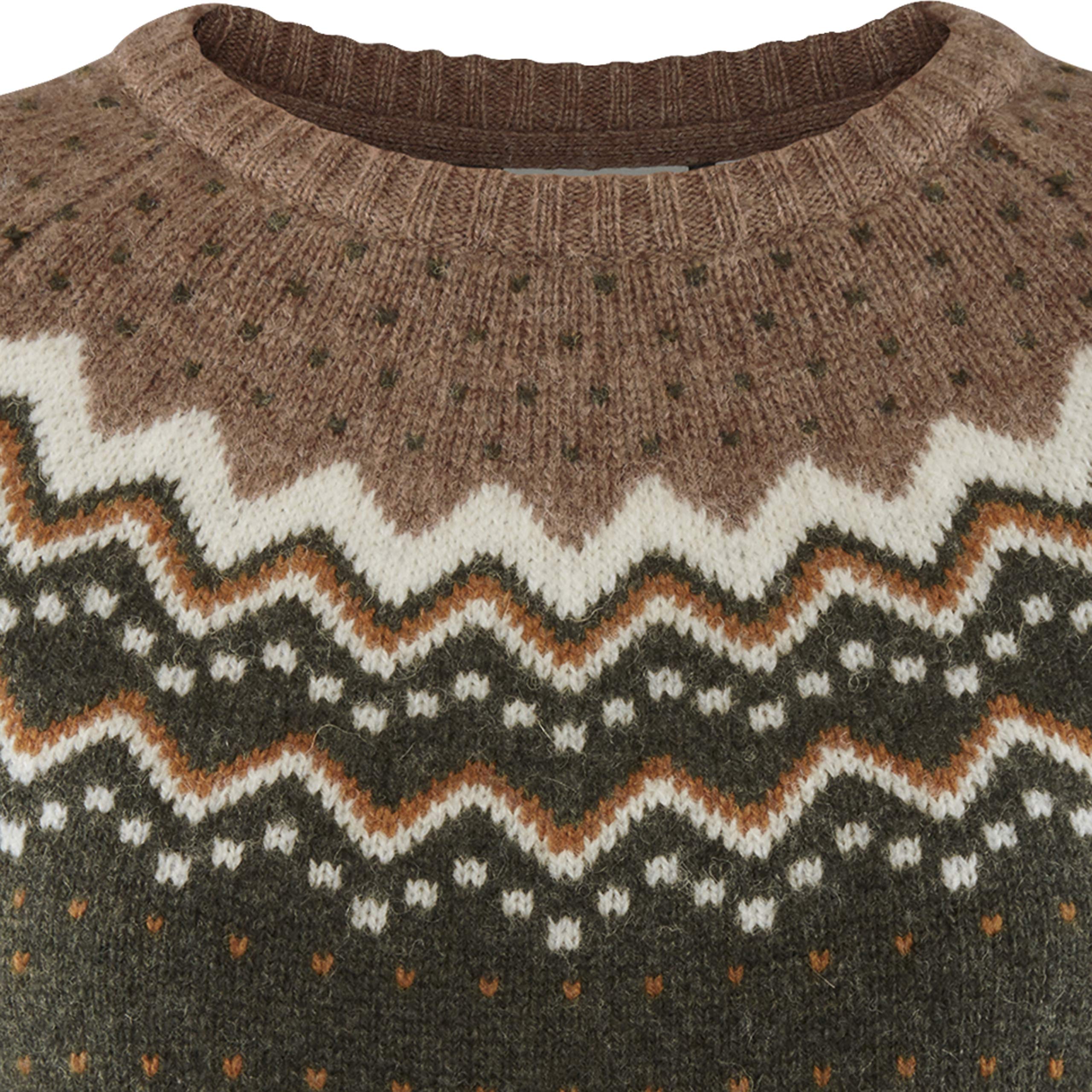 Fjällräven Sweter Kobiety Övik Knit Sweater W.