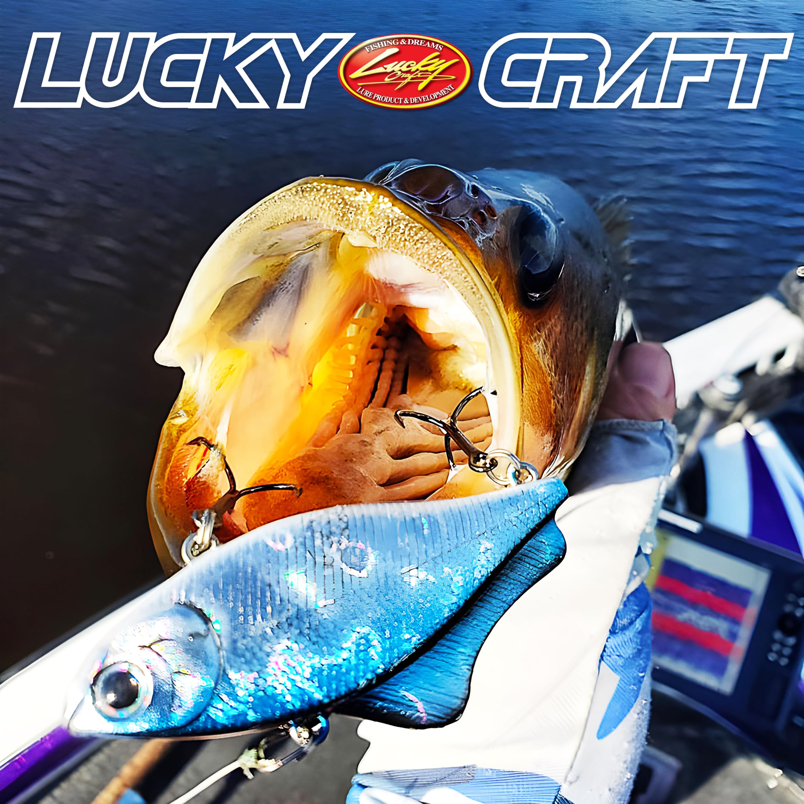 ラッキークラフトLV-100バイブレーションルアー 9個セット Amazon.co.jp: ラッキークラフト(LUCKY CRAFT)LV-100 ~ラッキー