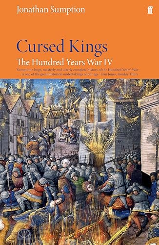 Hundred Years War Vol 4: Cursed Kings: Cursed Kings