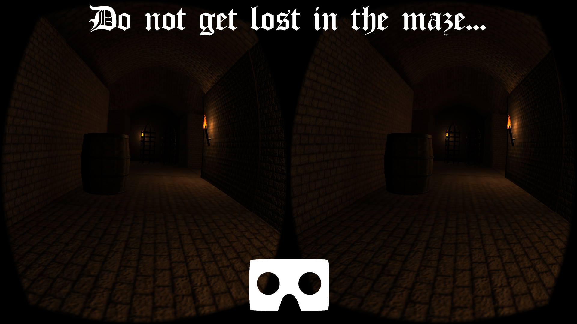VR Dungeon Maze Escape for Google Cardboard Glasses - App on Amazon ...