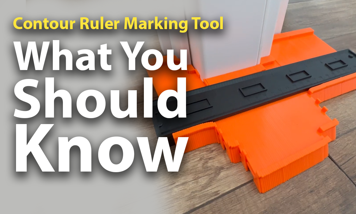 Watch Contour Ruler Marking Tool - Review on Amazon Live