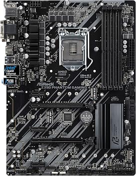 ASRock Motherboard (Z390 Phantom Gaming 4)