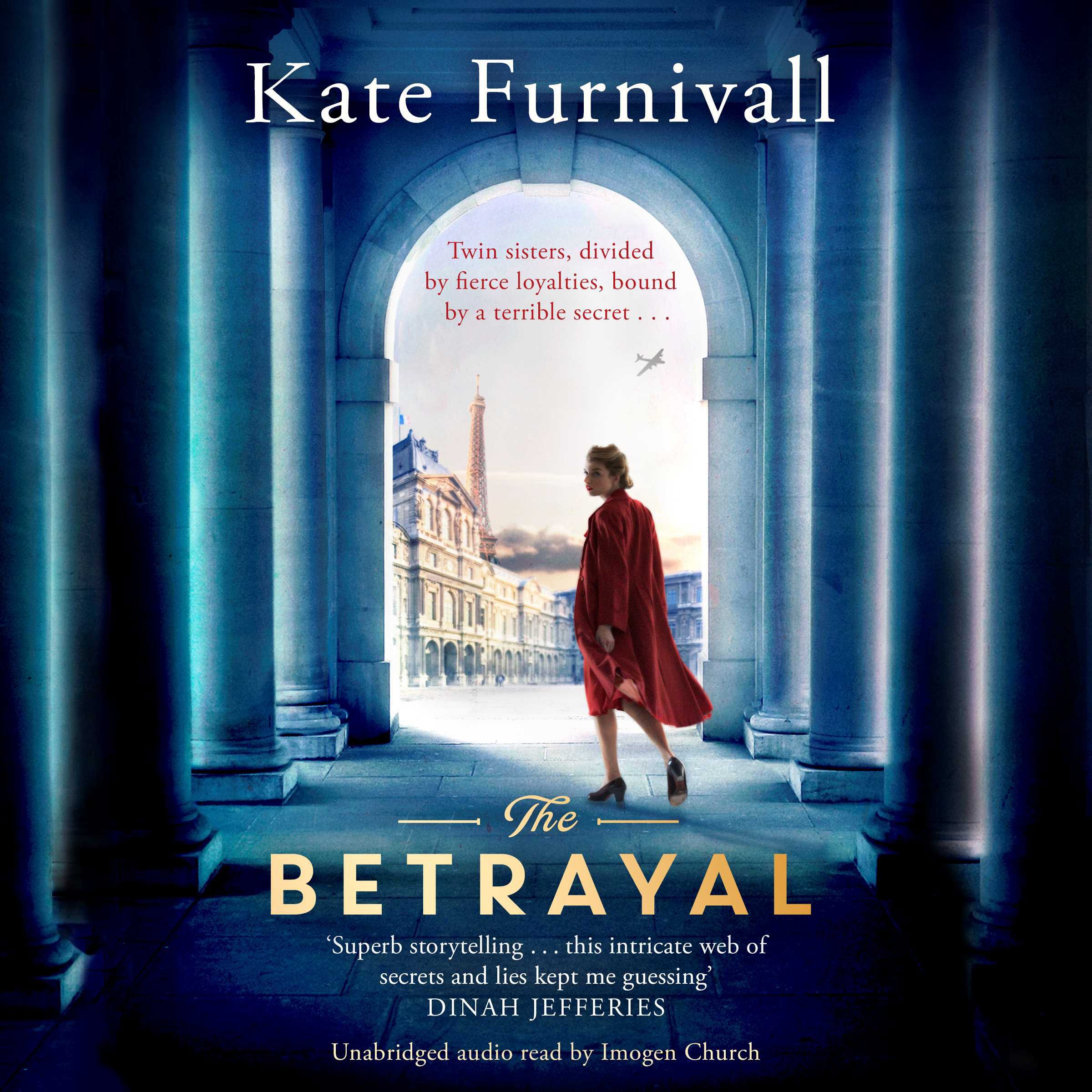 Cover art for The Betrayal