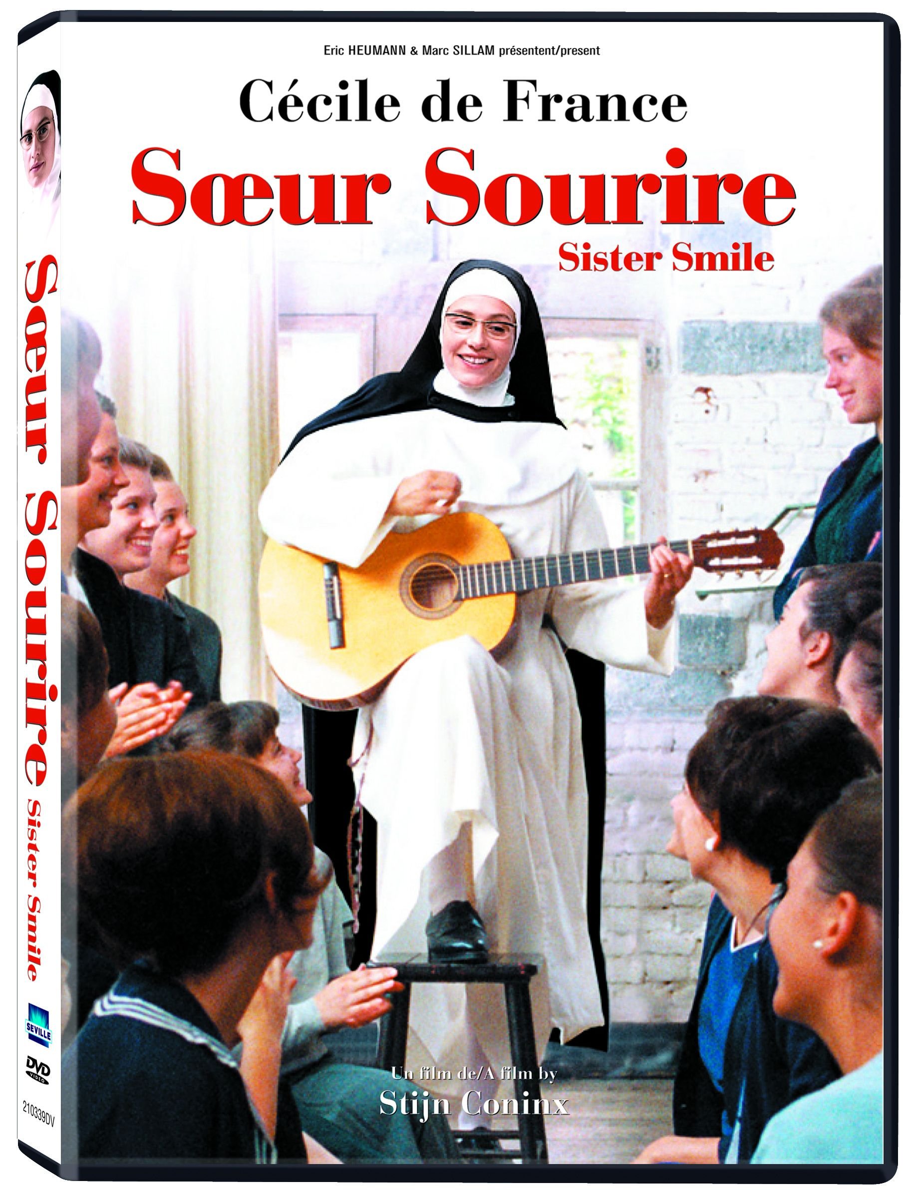 Sister Smile / Soeur Sourire [DVD]