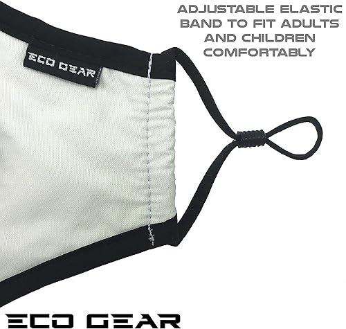 Miniatura 10 de Mascarilla anticontaminación respirador de partículas  Lavable 2 filtros