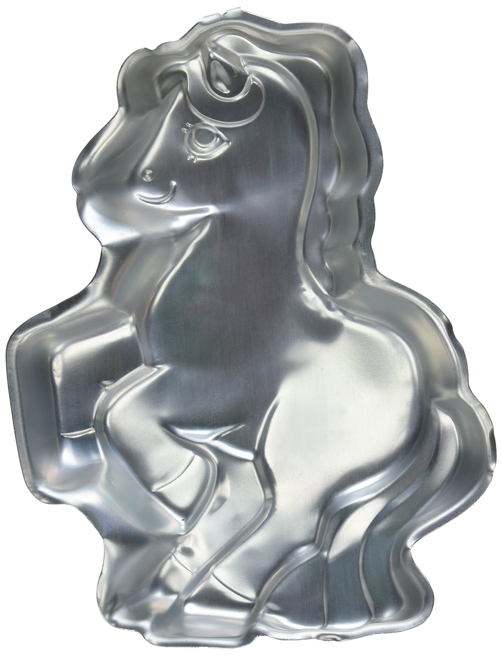 Torso Cake Pan Wilton Precious Pony Horse Unicorn Cake Pan (2105