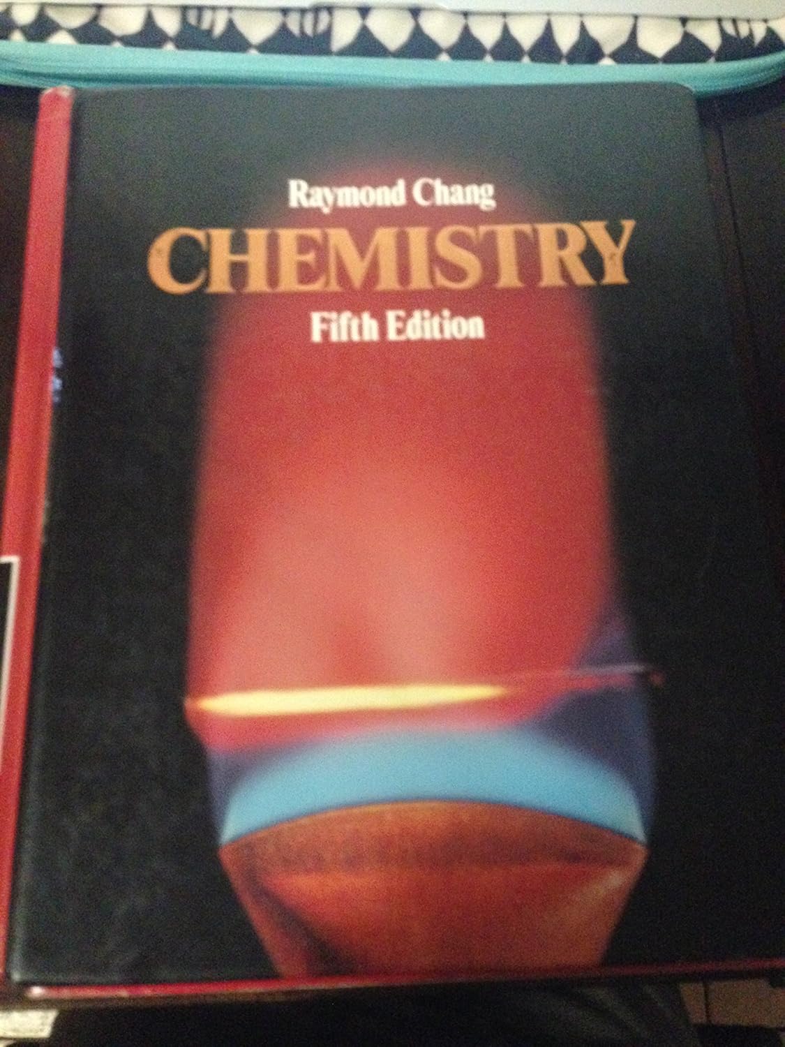 Chemistry: Raymond Chang: 9780070110038: Amazon.com: Books
