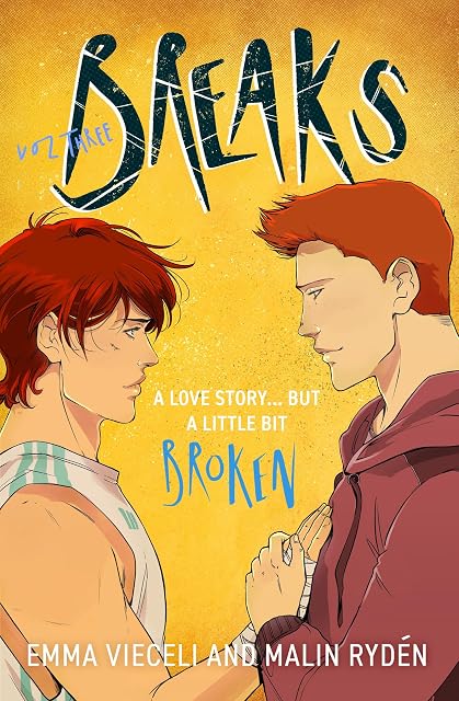 Portada de Breaks Volume 3