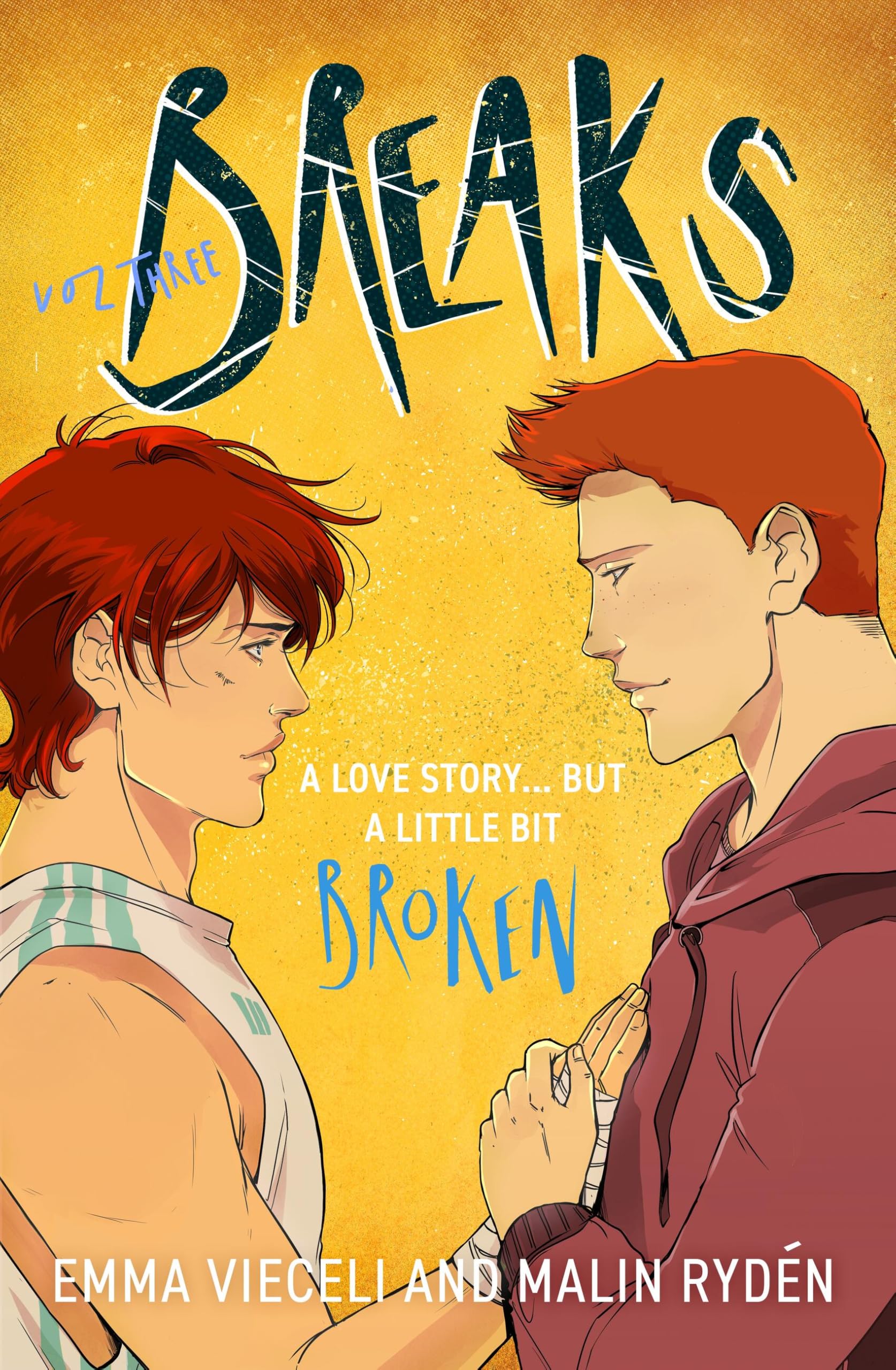Breaks Volume 3 by Emma Vieceli (Paperback Book)
