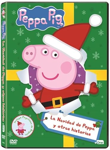 Peppa Pig - La Navidad De Peppa Y Otras Historias