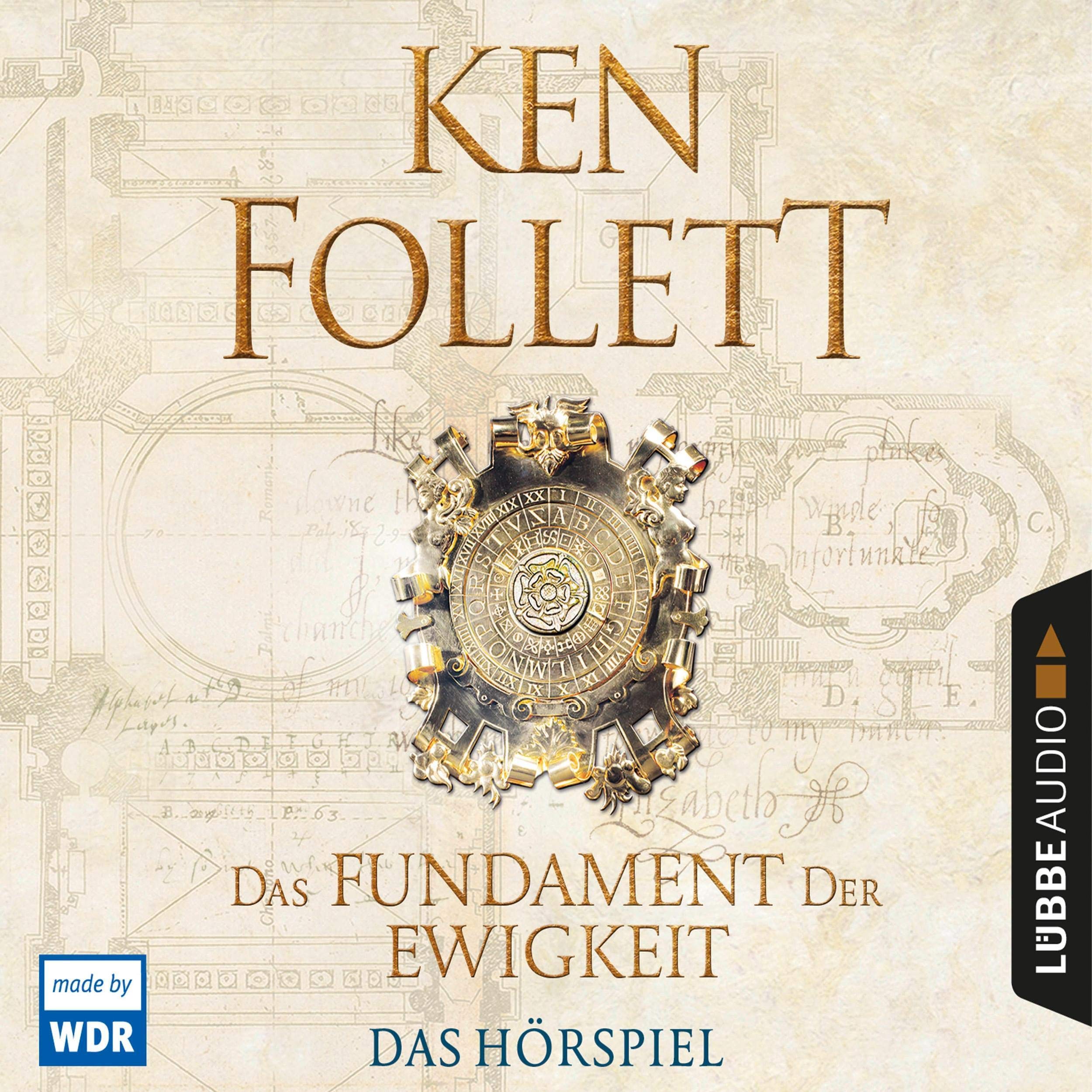 Das Fundament der Ewigkeit - Das WDR Hörspiel: Kingsbridge 3