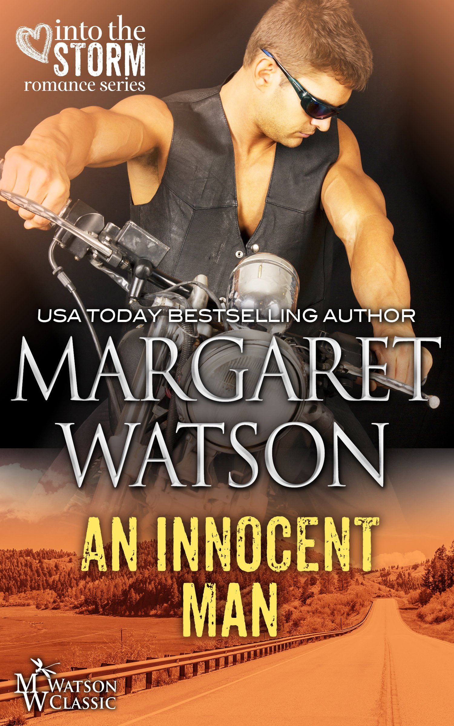An Innocent Man (Into the Storm Book 2)