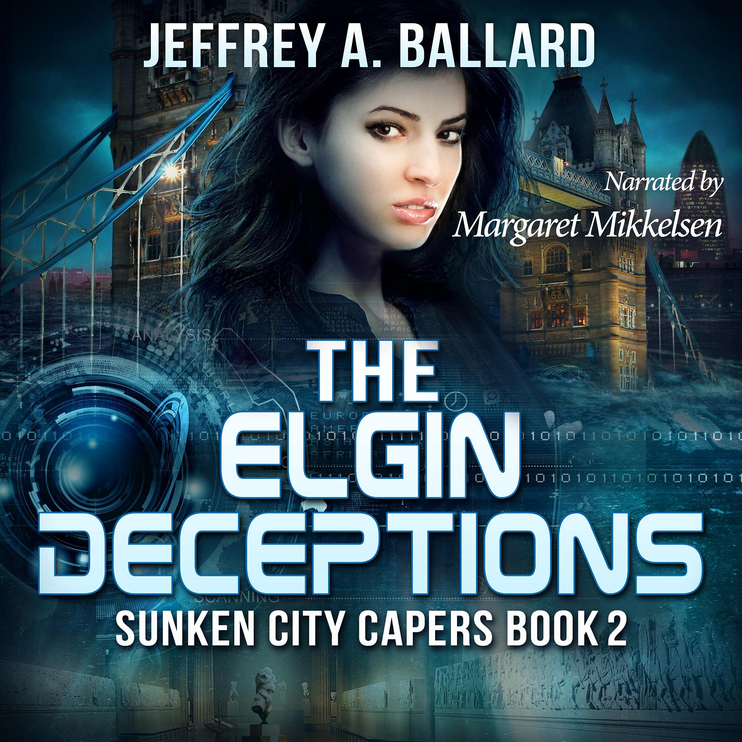 Cover art for The Elgin Deceptions
