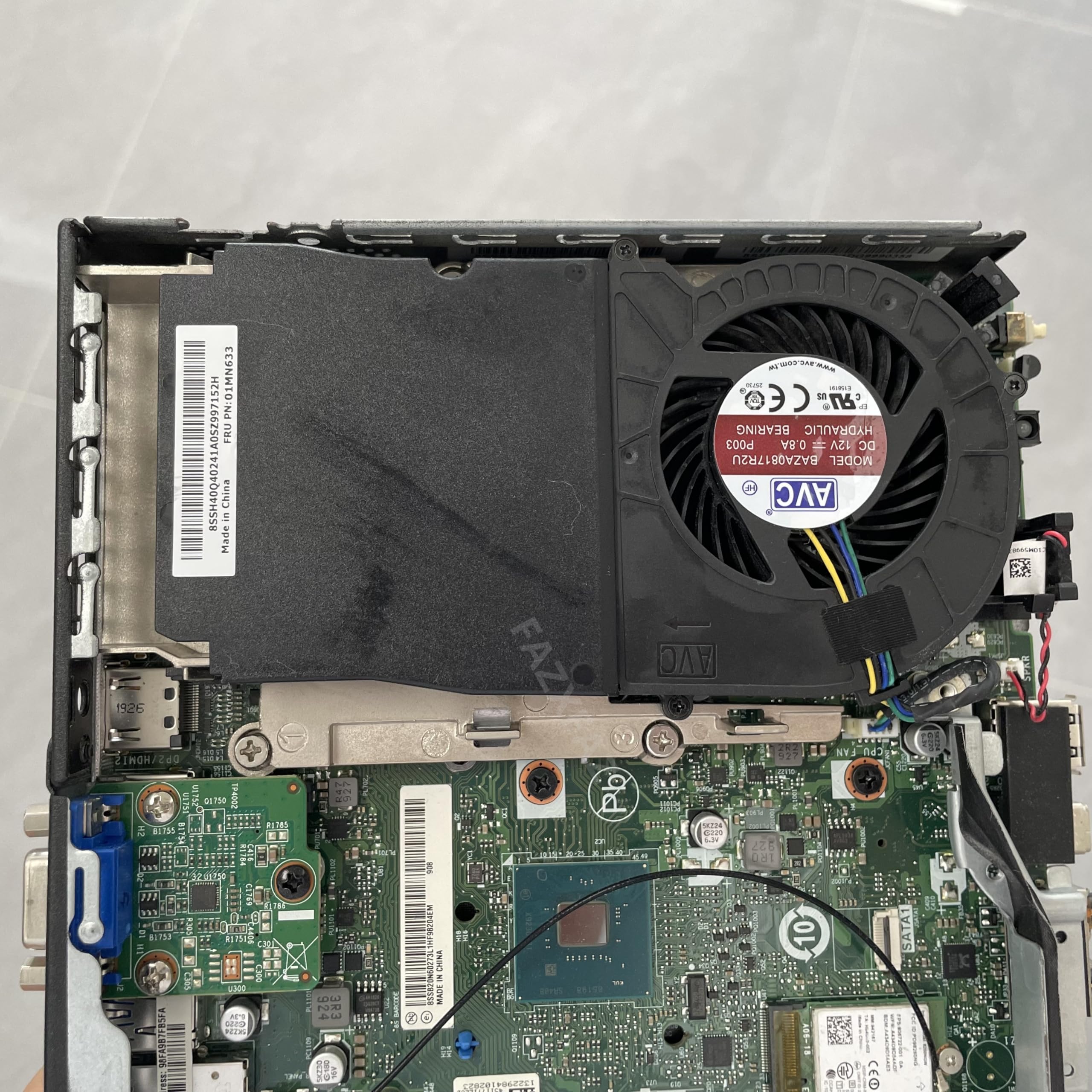 Ventola CPU Per Lenovo ThinkCentre M73 M93 M4500Q M93p, Ricambio BAAA7414B2U