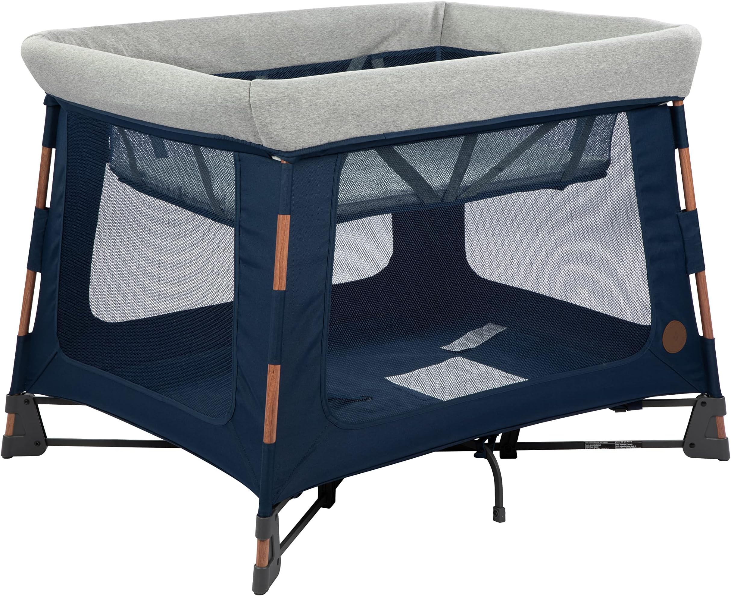 Skip Hop Portable Playard Play to Night Expanding Travel