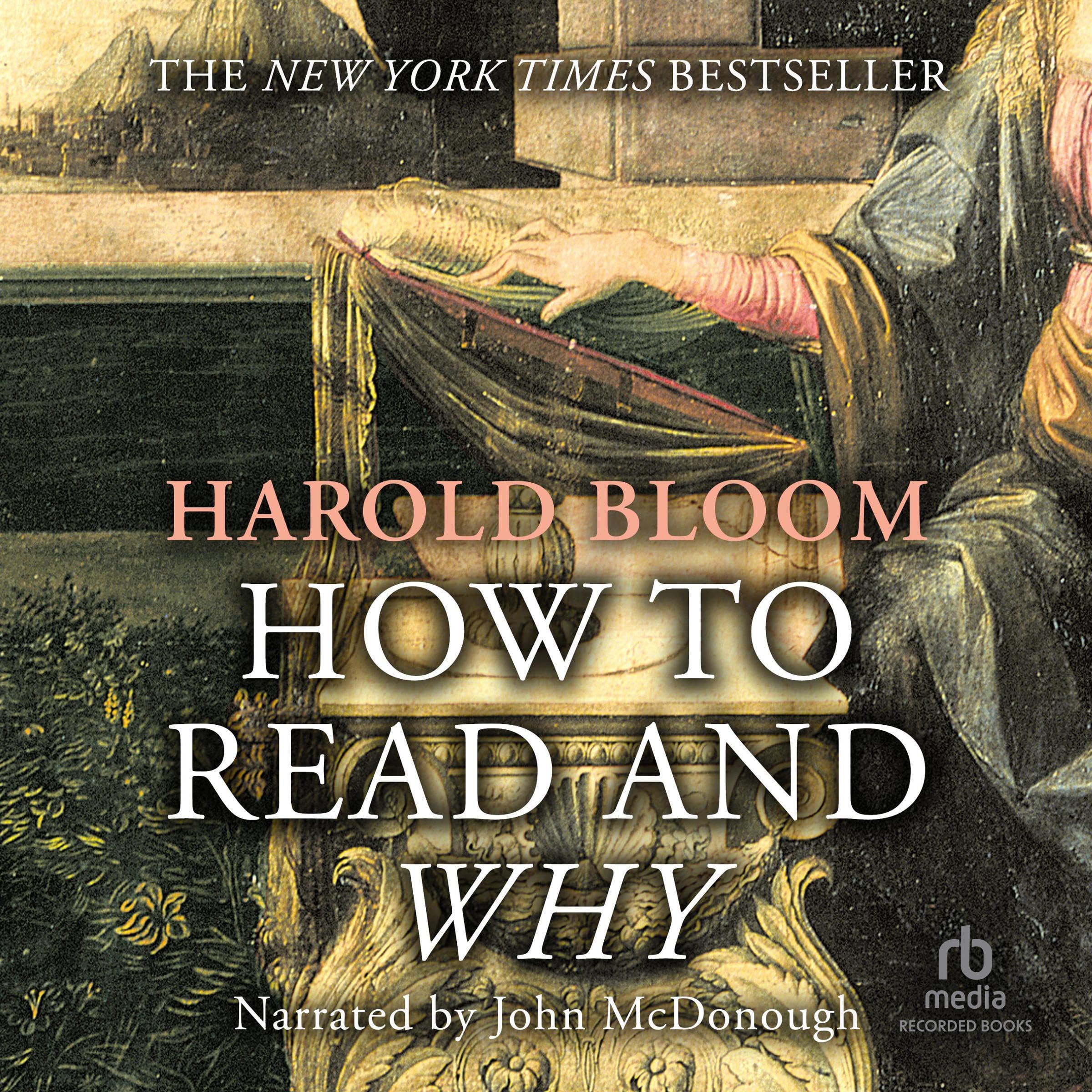 Cover art for How To Read and Why