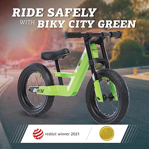 Miniatura 4 de BERG Biky - Bicicleta de equilibrio - Bicicleta ligera para niños pequeños - Mini bicicleta fácil de usar - Edades 2-5 años