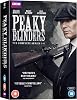 Peaky Blinders Series 1-4 [DVD]