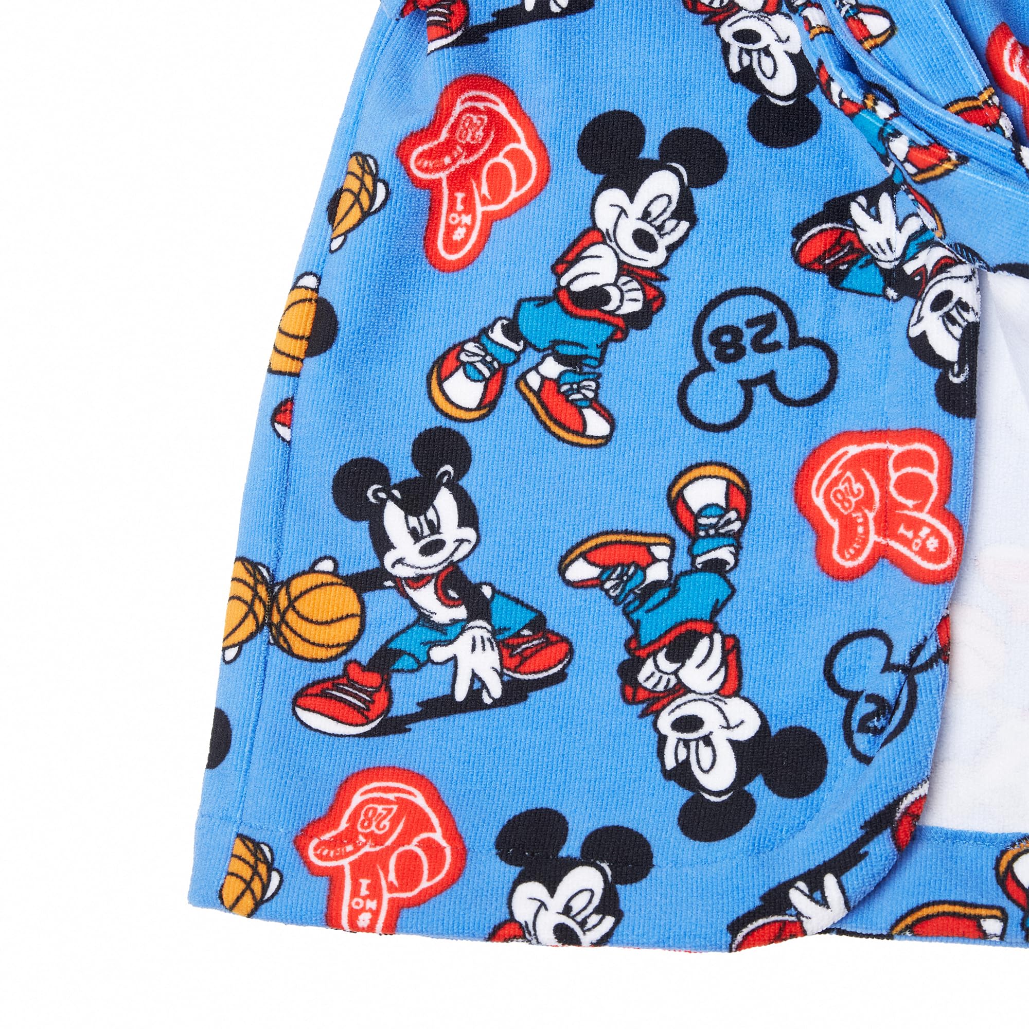 Ellepi Albornoz Disney Minnie Mickey de microfibra cotton feel