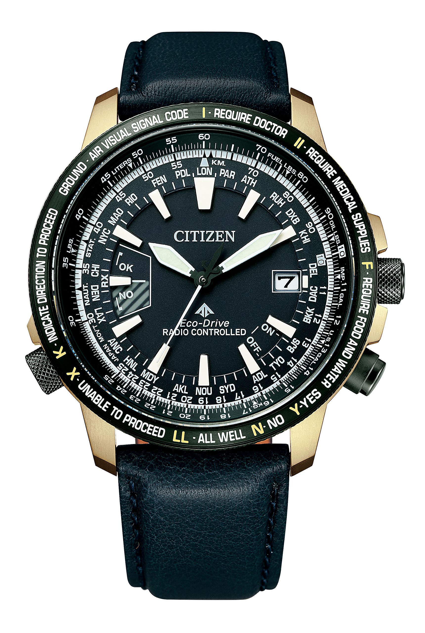 ★ [Citizen] 腕時計 プロマスター 防水  CB0204-14L ★ 91NKlmXbwYL.jpg