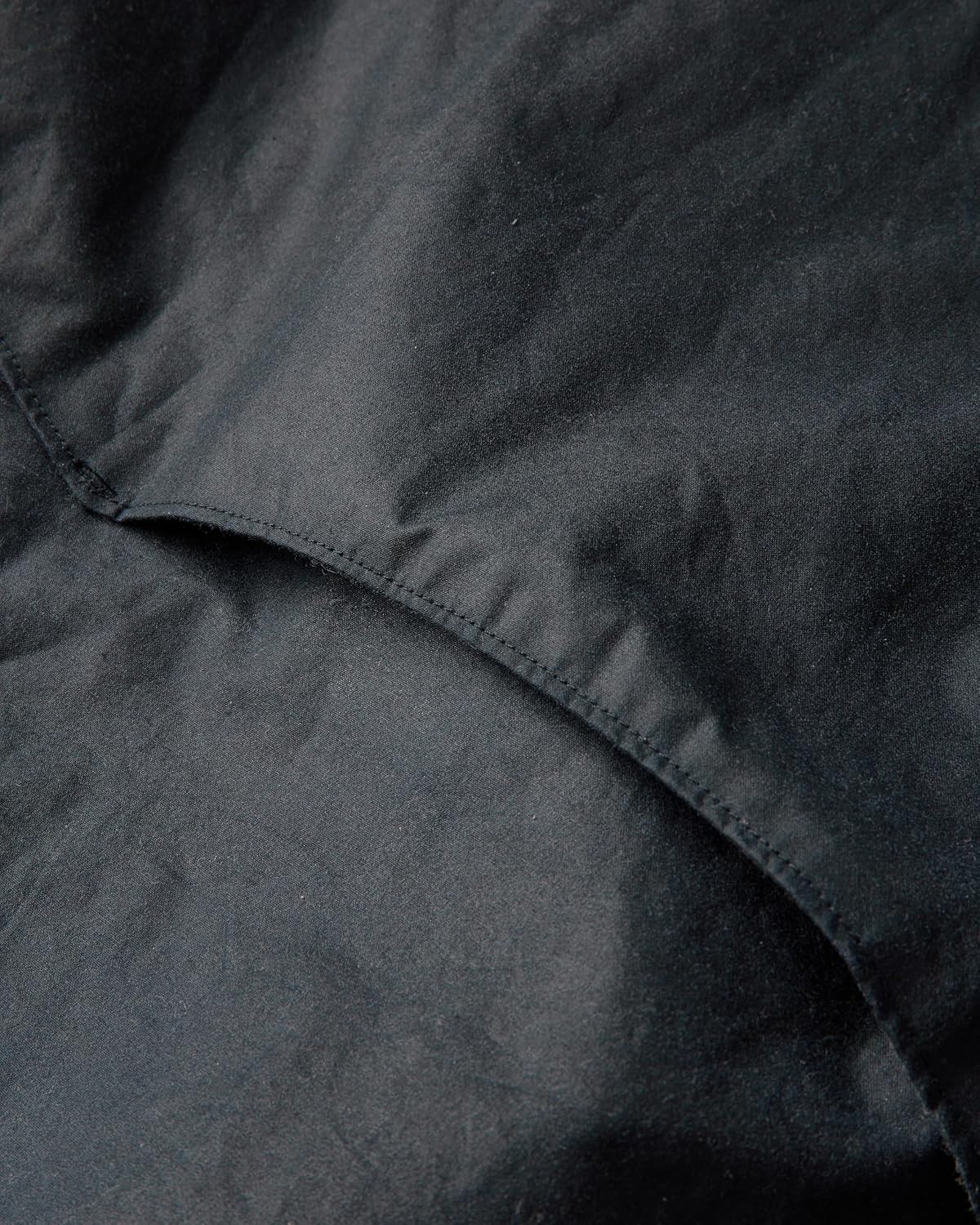 Huckberry Flint and Tinder Waxed Harrington Jacket - Image 7