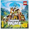 Asmodee - Monkey Palace: A LEGO Board Game - Build Your Way to Victory Brick by BrickFun Family Building Game for Kids and Adults, Ages 10, 2-4 Players, 45 Minute Playtime
