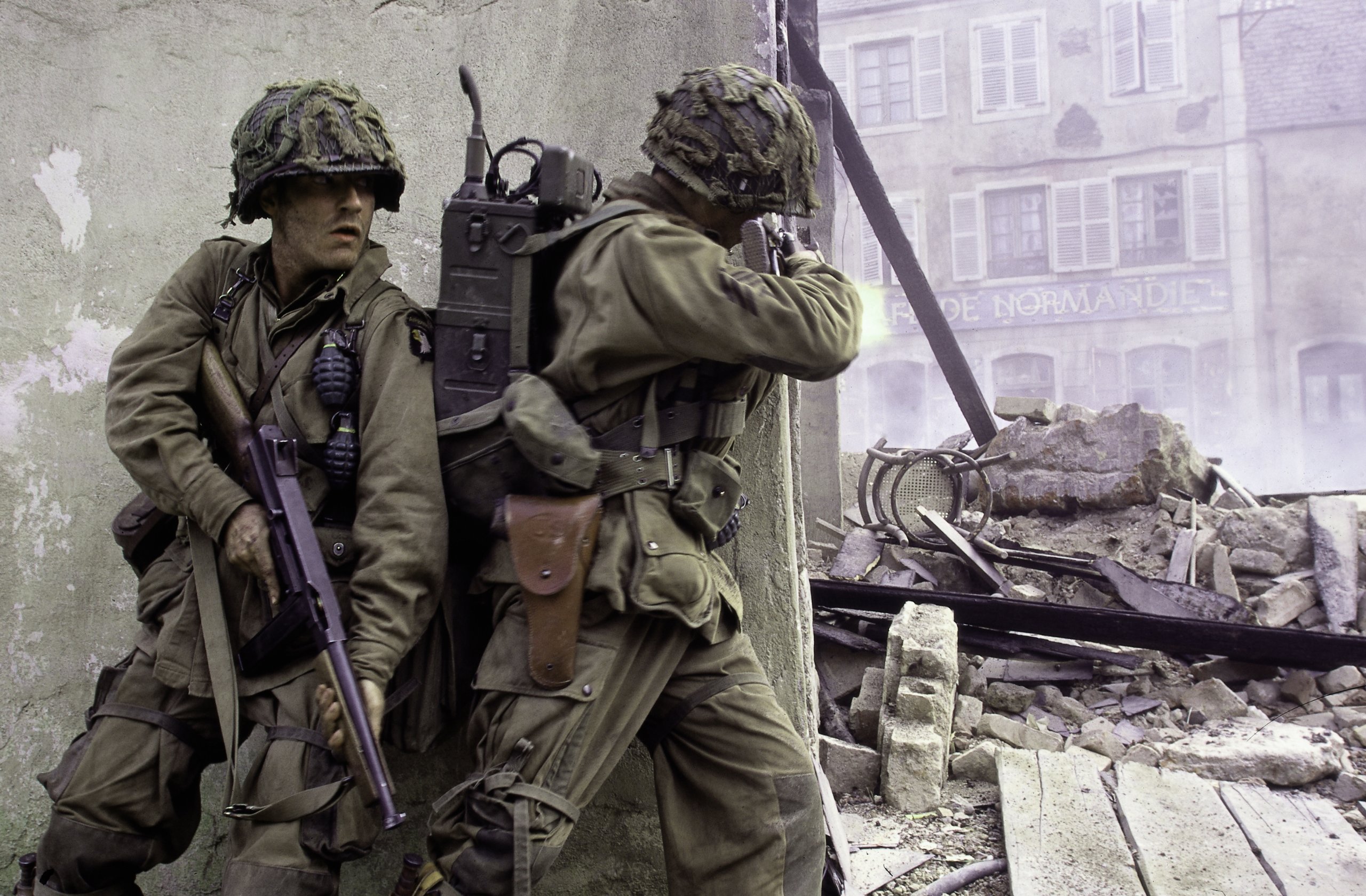 Band Of Brothers (6 Dvd) [Edizione: Stati Uniti]