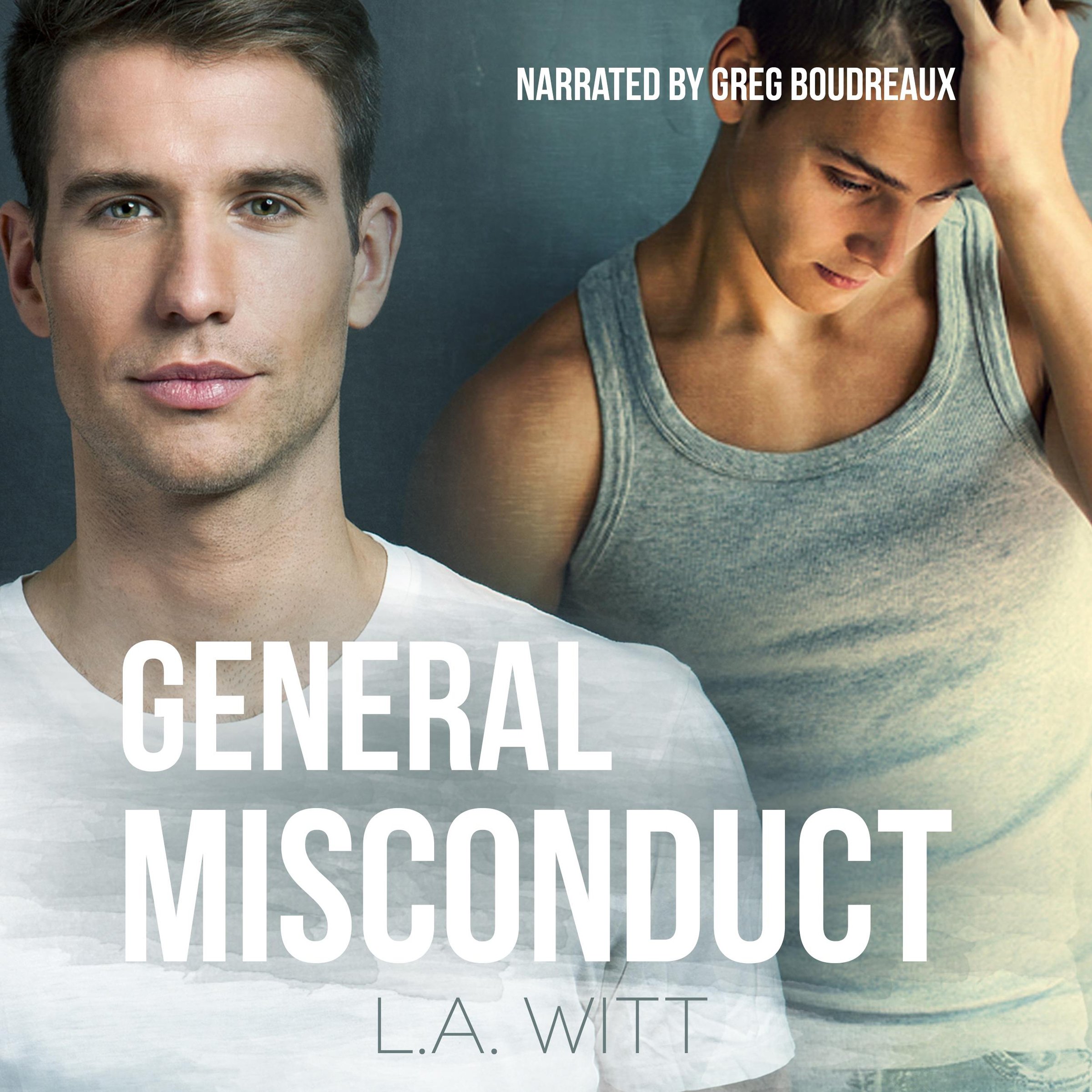 Cover art for General Misconduct