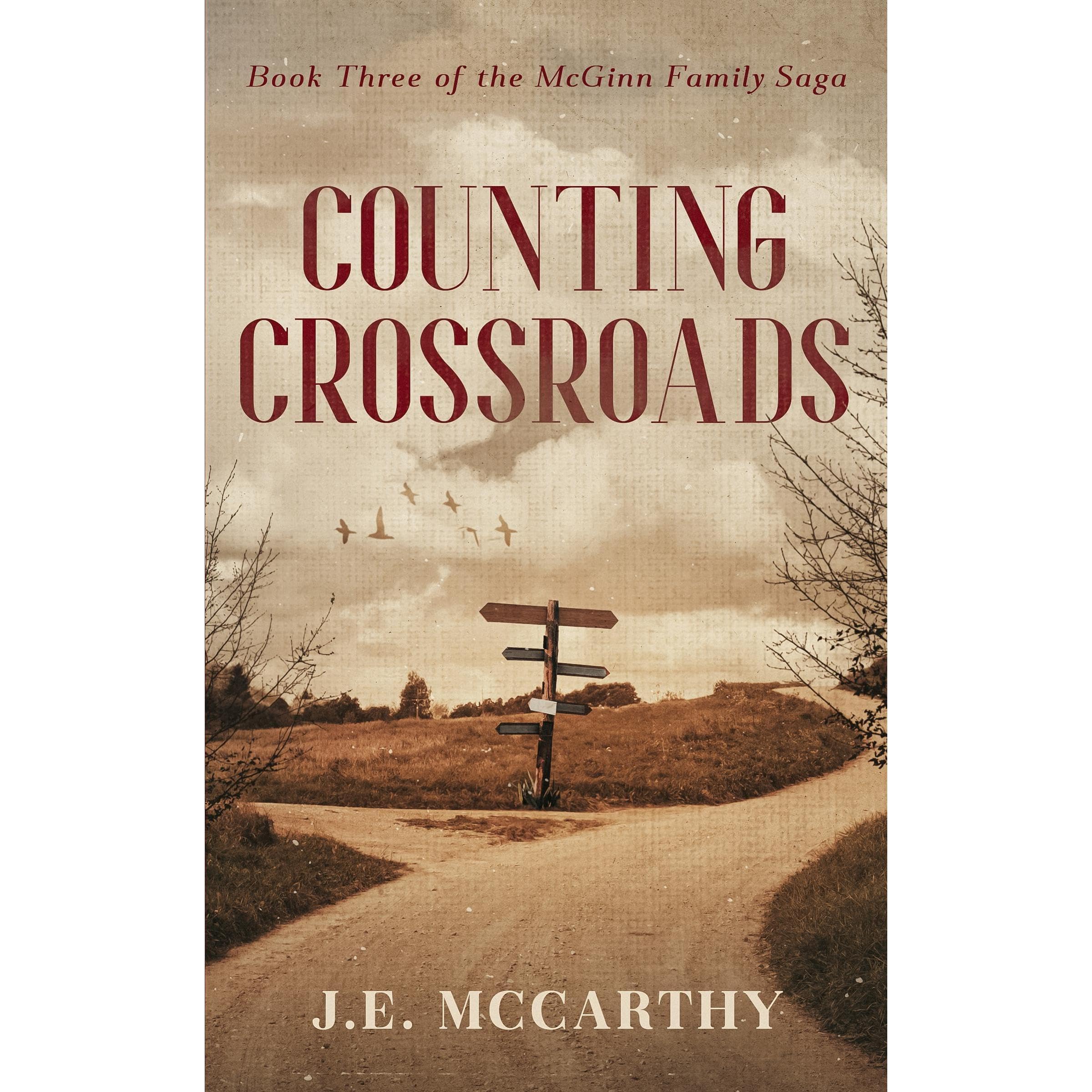 Counting Crossroads