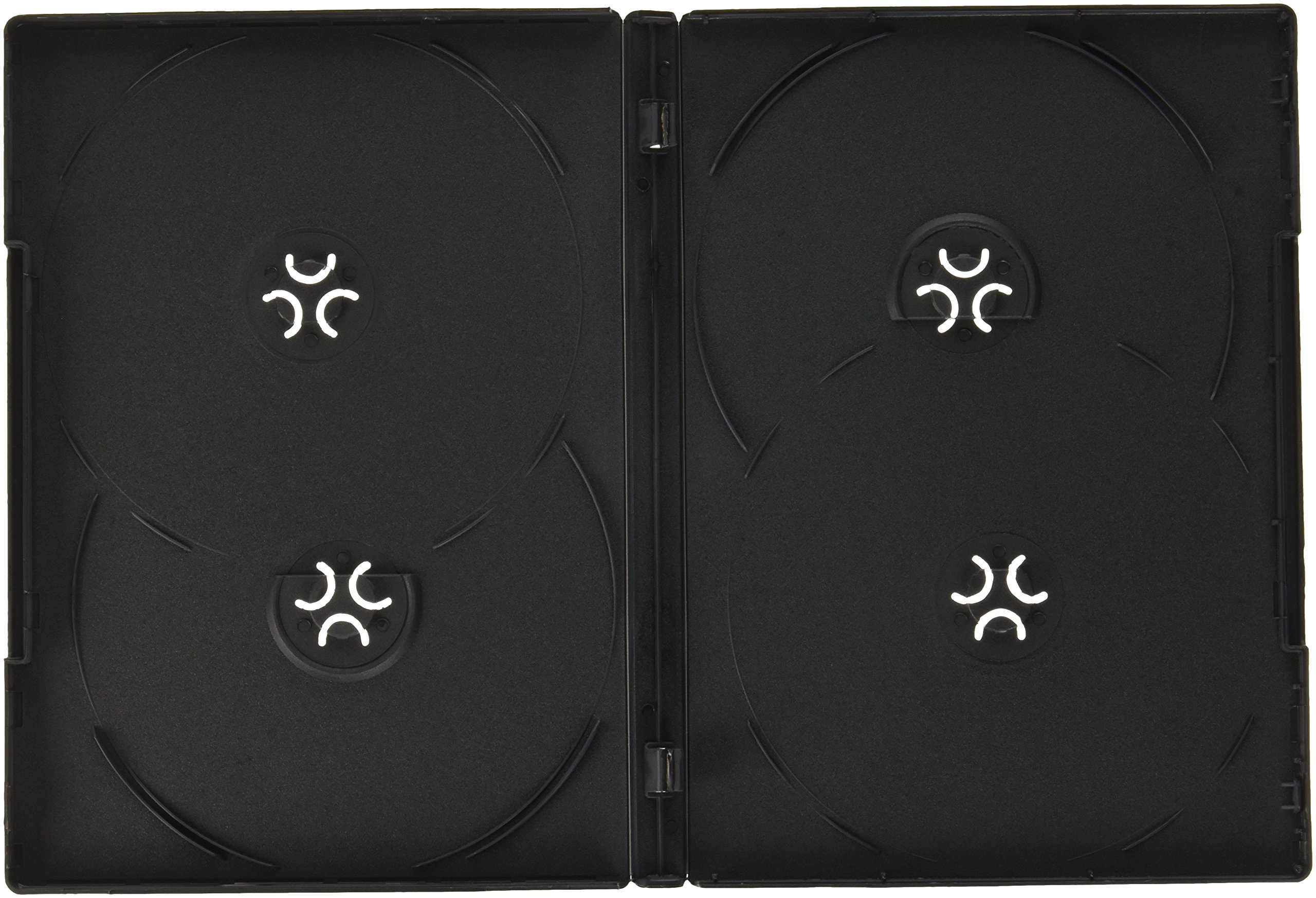 Digio2 DVDケース 6枚収納 x 3セット ブラック DVD-A008-3BK o7r6kf1 Amazon.co.jp: ナカバヤシ(Nakabayashi)Digio2 DVDケース 6枚