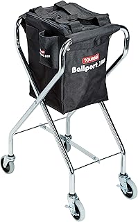 Tourna Ballport 180 Ball Travel Cart for Tennis and Pickleball