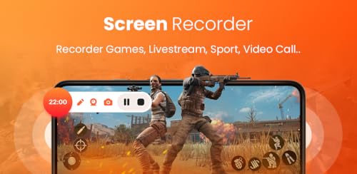 Screen Recorder HD - Recorder Audio and Video Editor - imagen 7