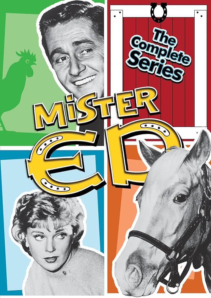 その他 Mister Ed: Season 4 [DVD] Mister Ed: The Complete Fourth Season (DVD, 2011) for sale