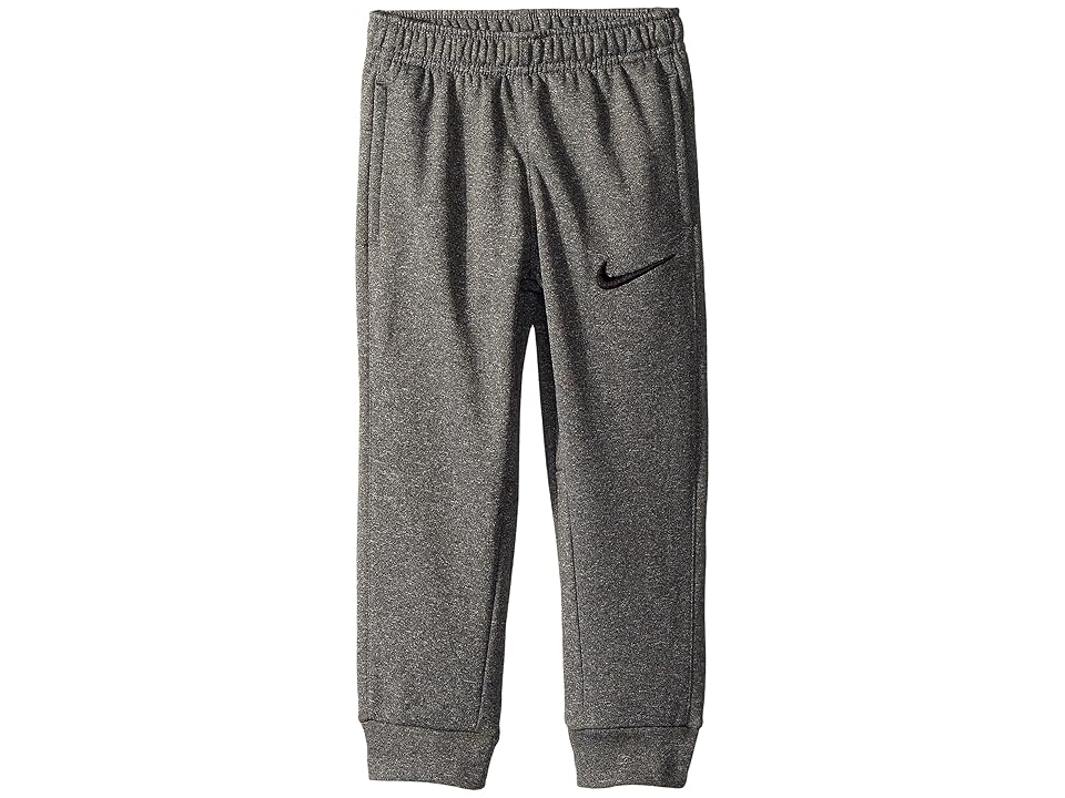 

Nike Kids Therma Fleece Core Pant (Toddler) (Dark Gray Heather) Boy's Casual Pants