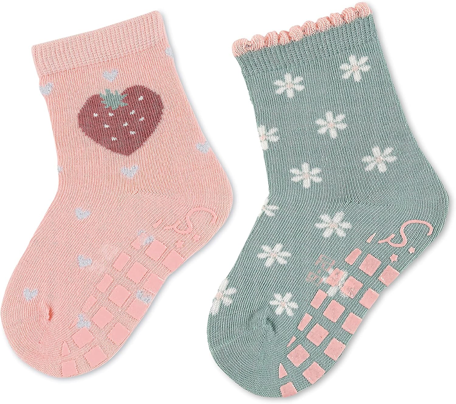 Sterntaler® Feinsöckchen Söckchen Mädchen, 7er-Box