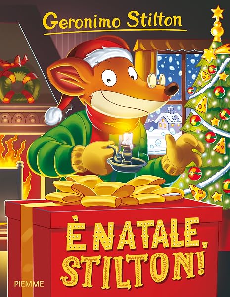 È Natale, Stilton! - 1