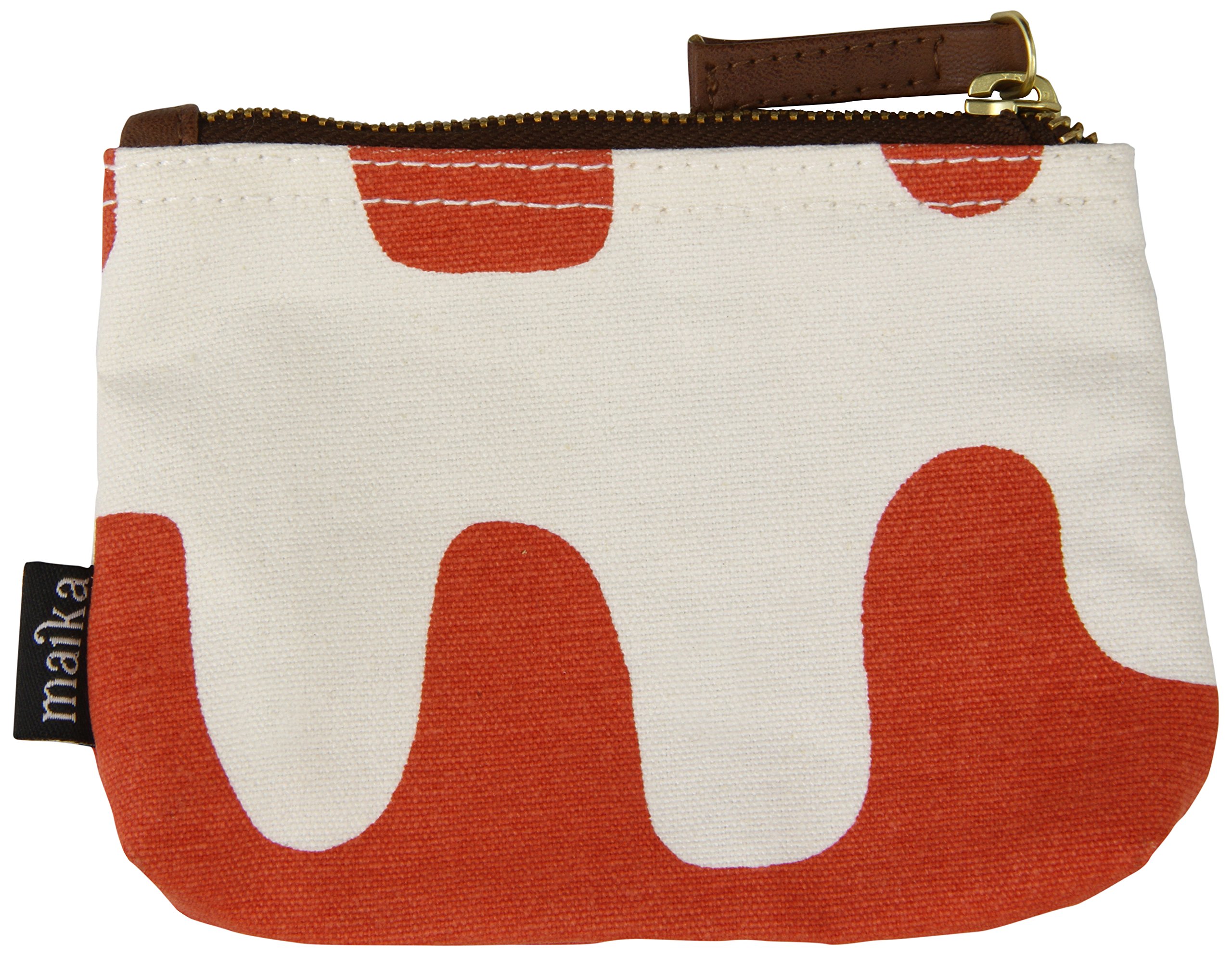 maikaRecycled Canvas Travel Pouch
