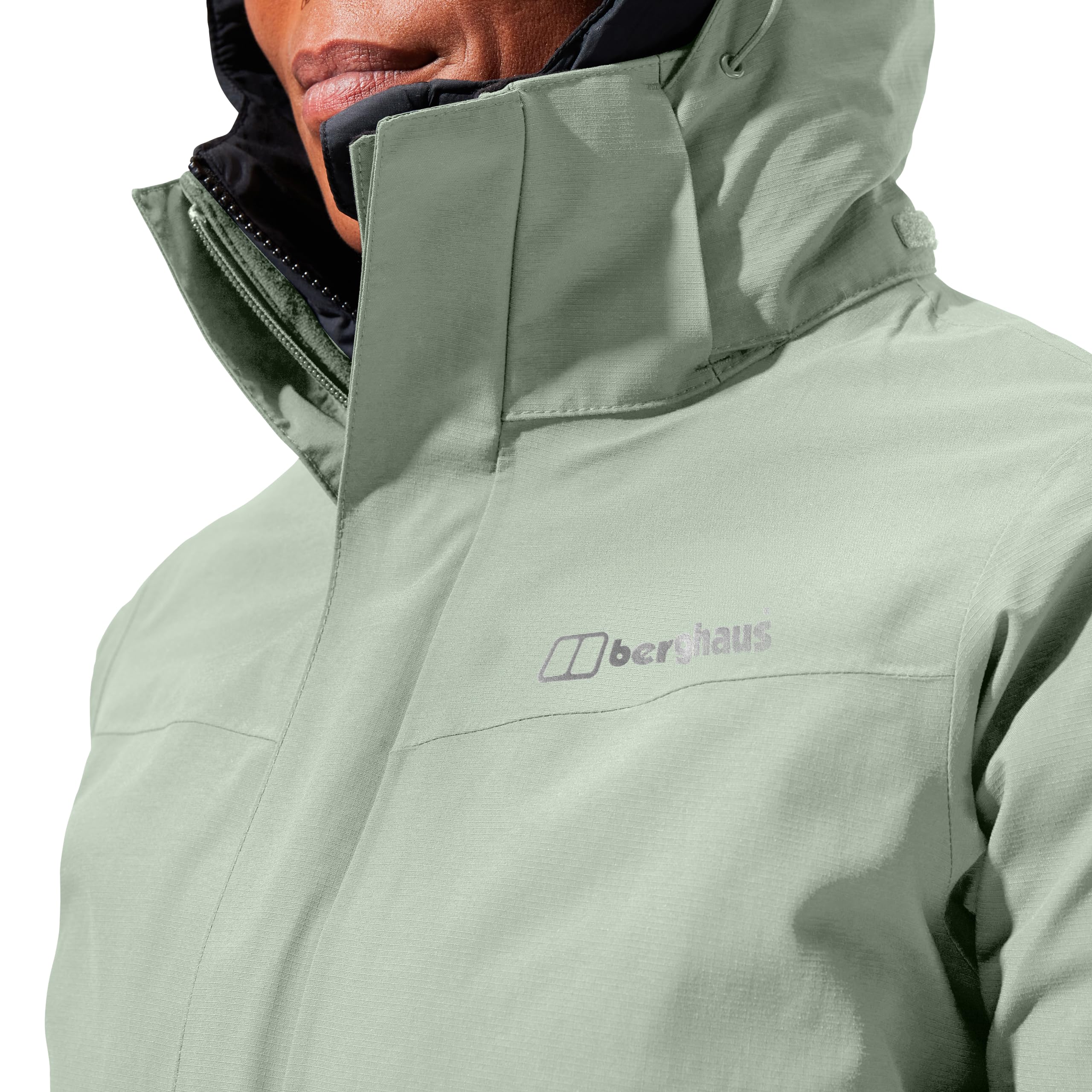 Berghaus Nula Giacca imbottita calda isolante sintetica | Design resistente | Resistente all’acqua |