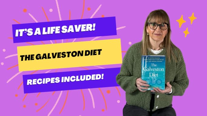 The Galveston Diet: The Doctor-Developed, Patient-Proven Plan to Burn Fat and Tame Your Hormonal Symptoms - Kindle edition by Haver, Mary Claire. Health, Fitness & Dieting Kindle eBooks @ Amazon.com. the-galveston-diet-the-doctor-developed-patient-proven-plan-to-burn-fat-and-tame-your-hormonal-symptoms-kindle-edition-by-haver-mary-claire-health-fitness-dieting-kindle-ebooks-amazon-com