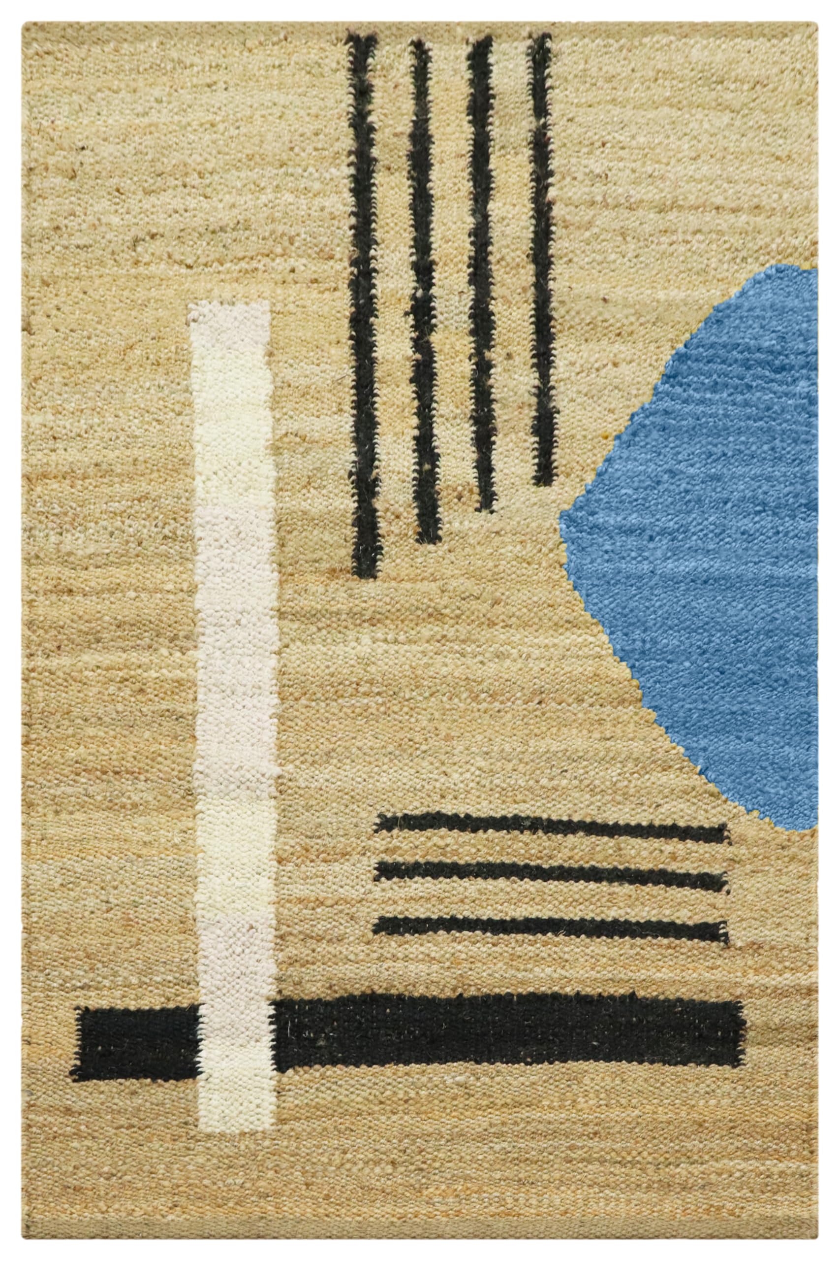Tapis de couloir en jute durable pour protéger vos sols passants