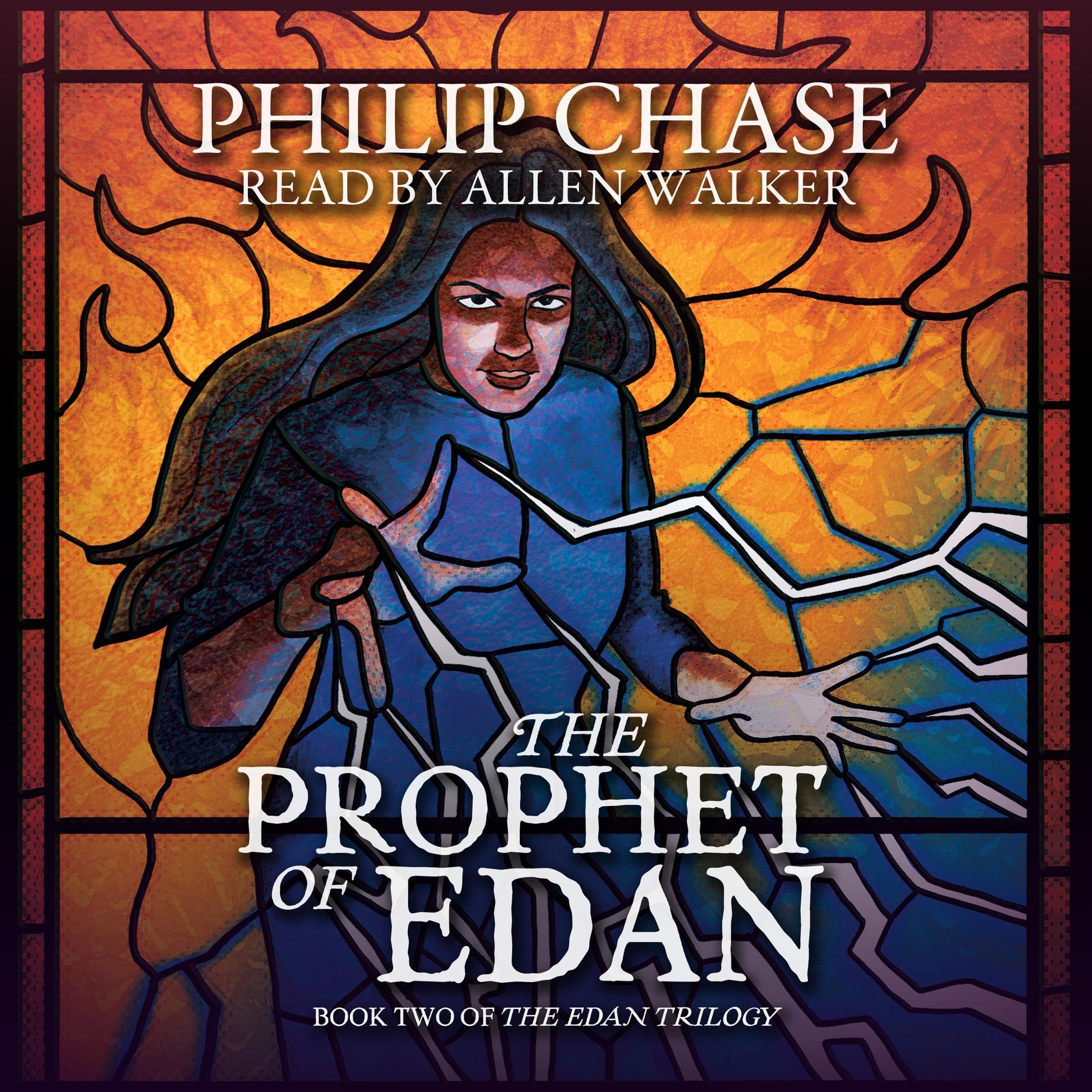 Cover art for The Prophet of Edan