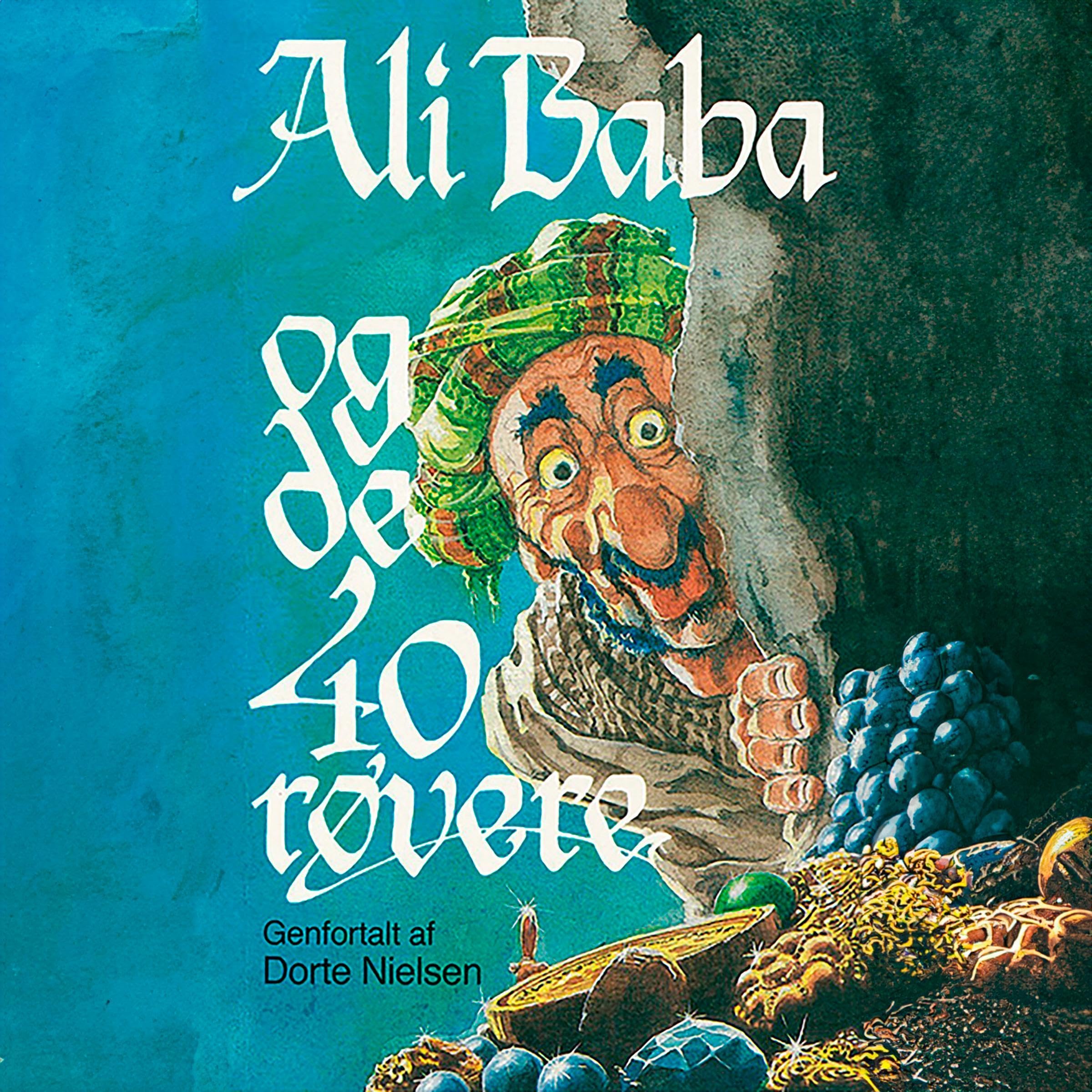 Ali Baba og de 40 røvere