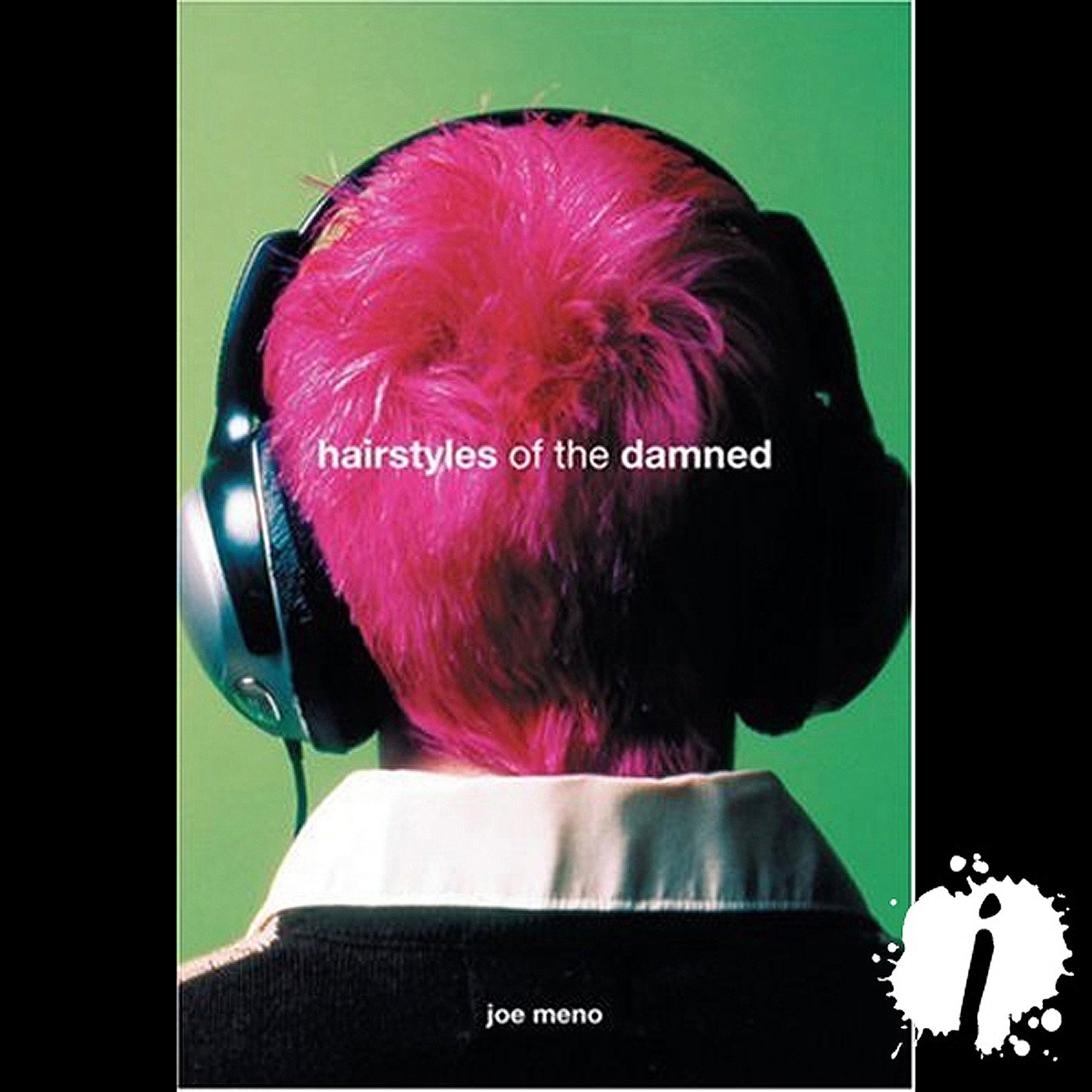 Cover art for Hairstyles of the Damned