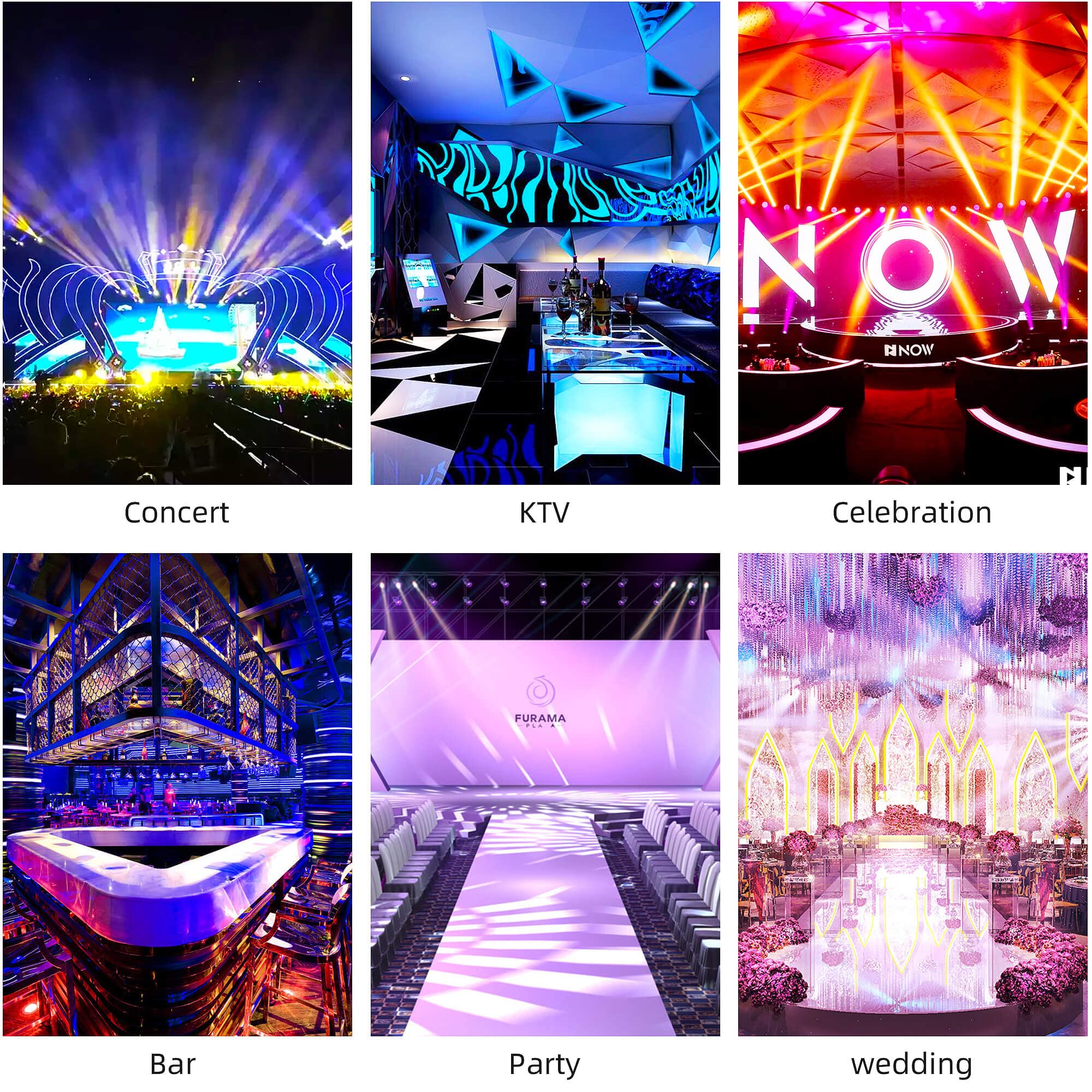 Decoder DMX a 5 canali con display digitale RDM, driver dimmer DMX512 PWM RGBCCT controller LED per RGBWW RGBW o 5group bianco lightstrips LED ingresso luce 12V-48VDC